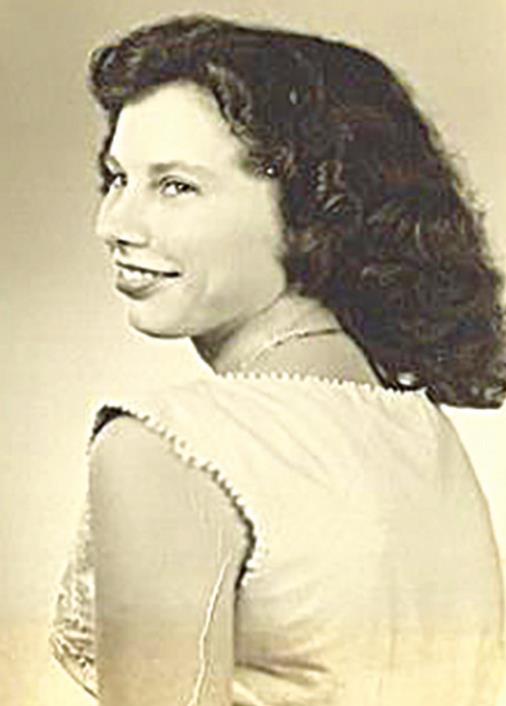 Patsy Ruth Wilcox Patsy Ruth Freeman | Hughes County Tribune