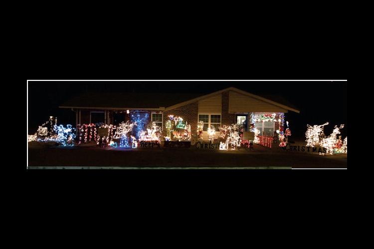 Wetumka Christmas Lighting Contest winners announced