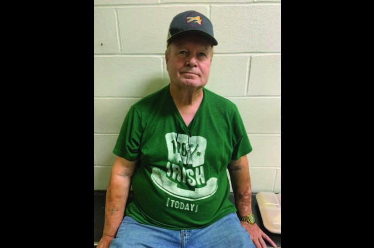 Wetumka Man Charged in Solicitation of a Minor