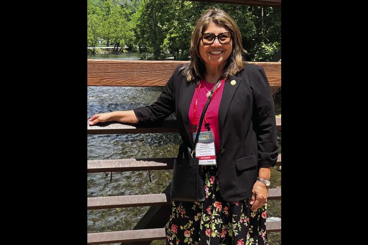 Thomasene Yahola Osborn Announces Candidacy for Muscogee Creek National Council Representative