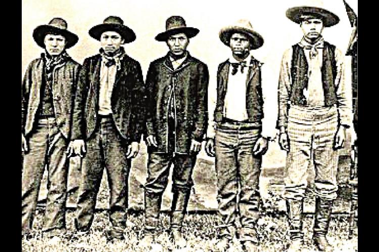 Rufus Buck Gang