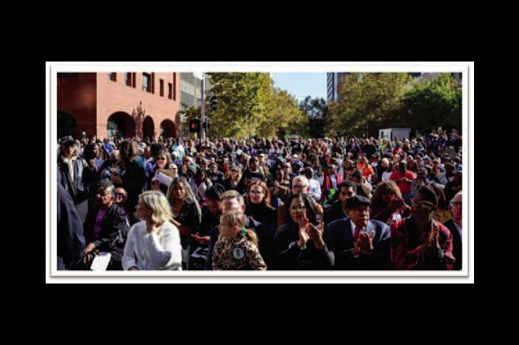 CELEBRATING SIT-IN MOVEMENT