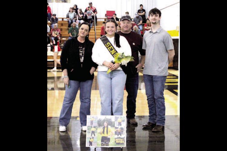 Darcy, Terra (Senior), Chad &amp; Carson Hart