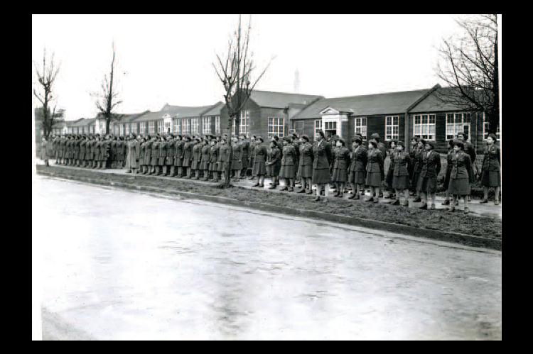 The history of the 6888th Central Postal Directory Battalion