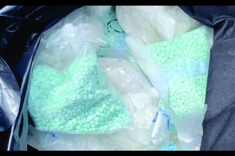 Traffic Stop Leads to Drug Trafficking Arrest in Wetumka