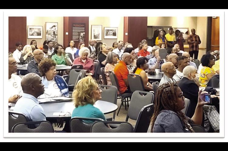 2023 OKLAHOMA ALL-BLACK TOWNS STATE CONFERNCE