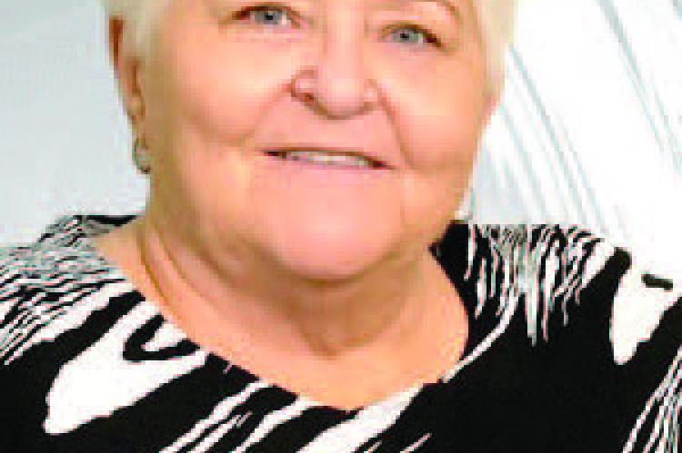 Mary Janice Baxter