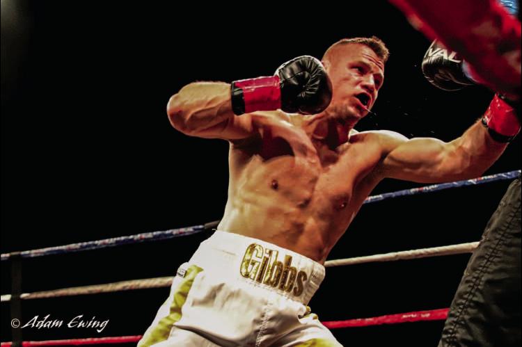 HISTORY MADE AT FALL BRAWL 4! BO GIBBS JR. IS THE NEW WPBF SUPER MIDDLEWEIGHT WORLD CHAMPION!