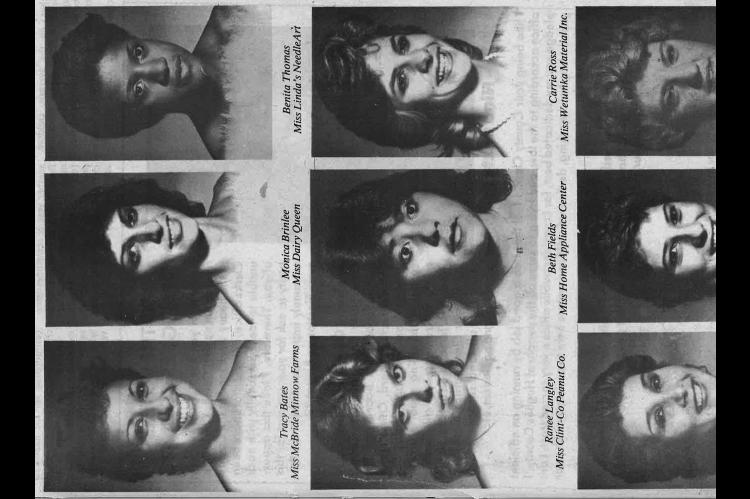 FIFTEEN COMPETE FOR