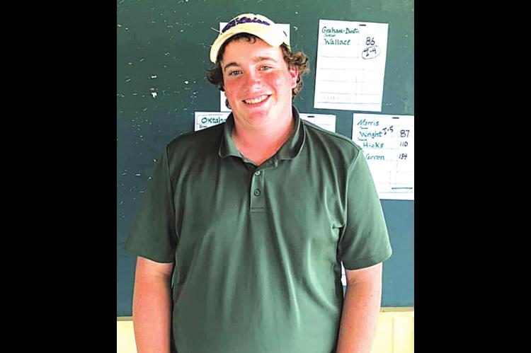 CONGRATULATIONS TO JACKSON WALLACE