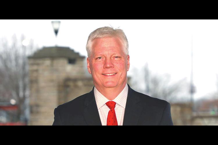 Dr. Marvin Schoenecke Provost and Executive Vice President for Campus Life of Williams Baptist University