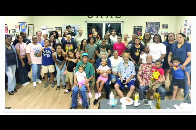 Drake Family Reunion