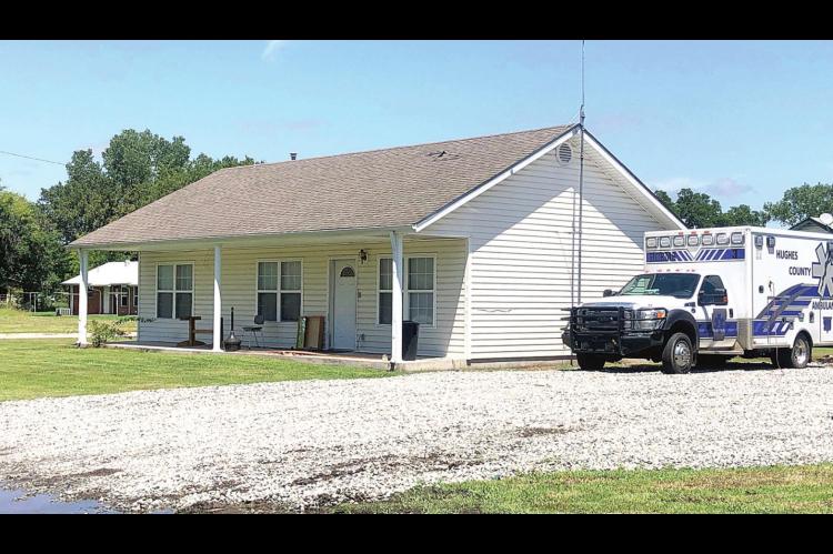 Ambulance service returns to Wetumka and Calvin