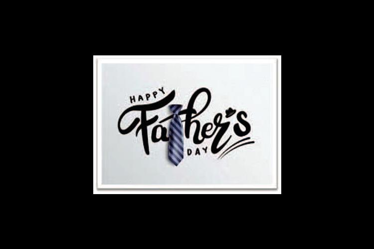 HAPPY Fathers DAY 