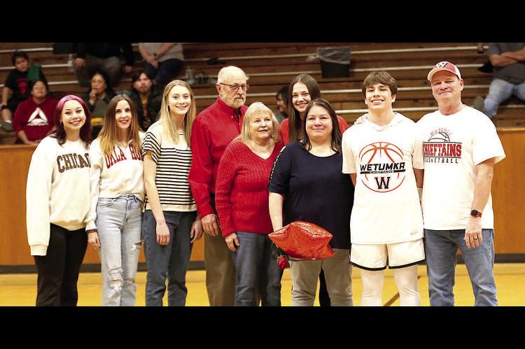 Zane Jaggers and Family