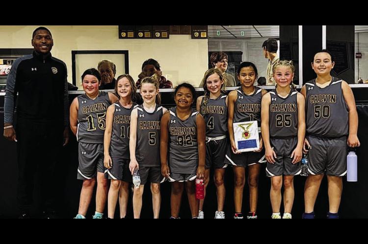News from Calvin Schools