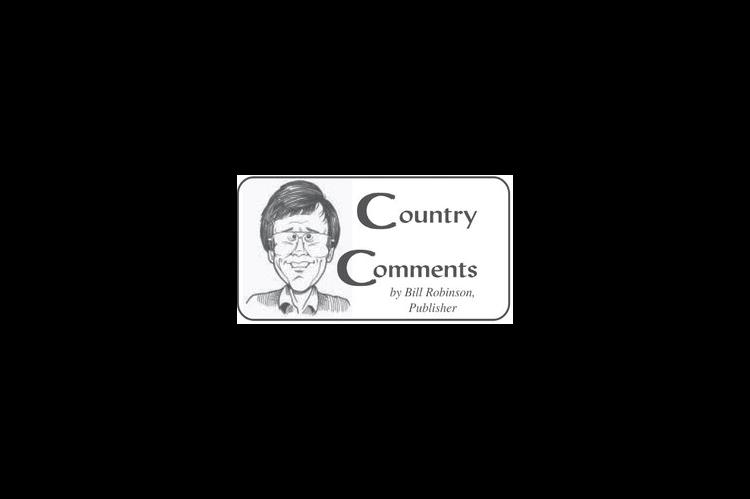 Country Comments