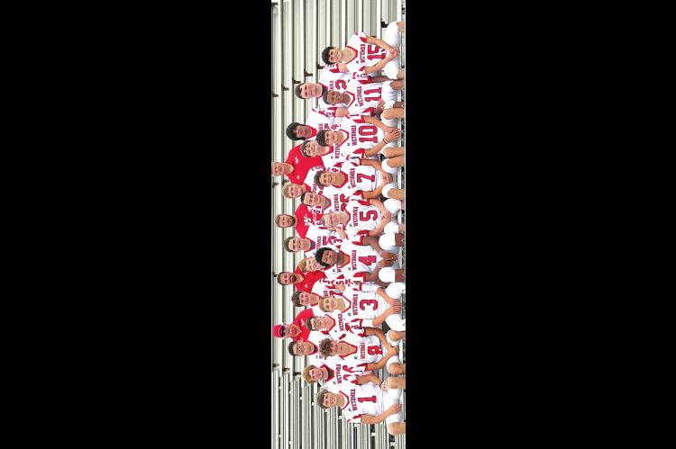 Meet the 2020 Wetumka Chieftains