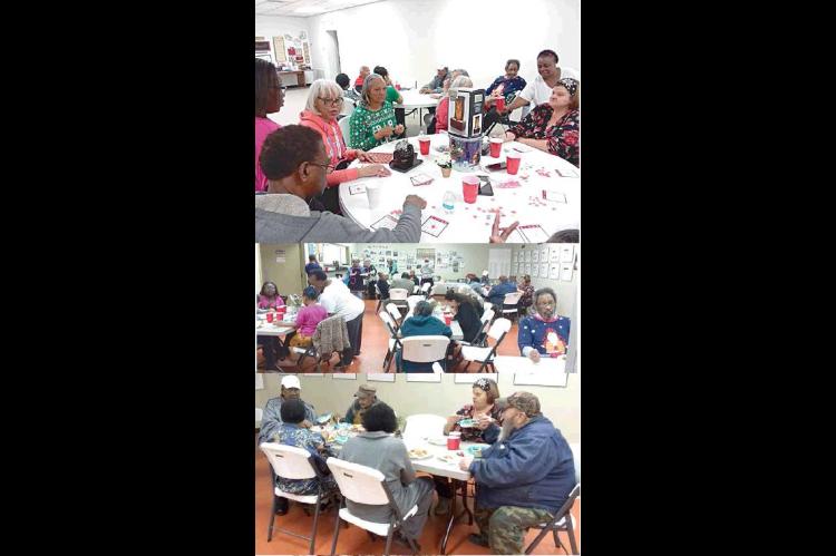 “Holiday Humdinger” enjoyed in Clearview