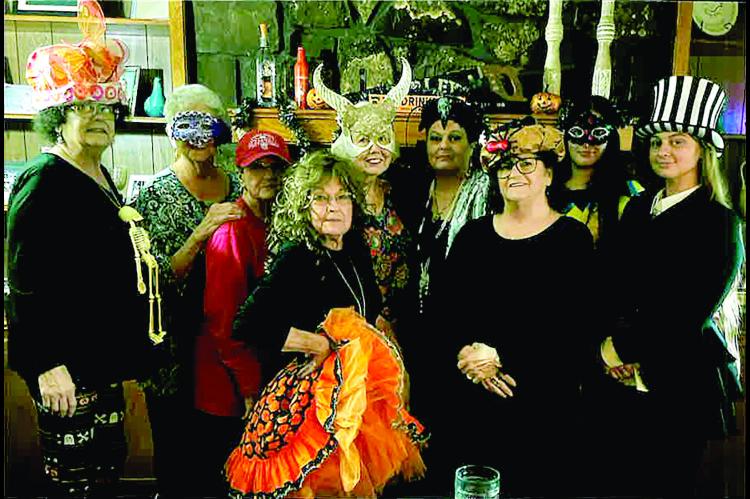 THE BIG PRAIRIE BOOK CLUB