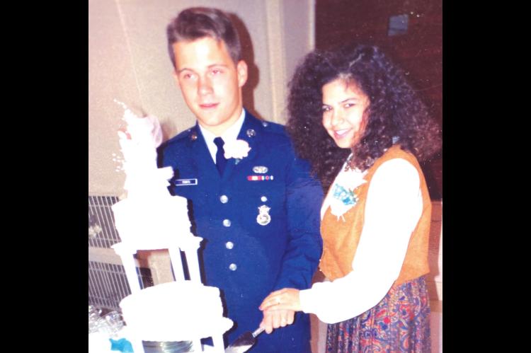 David and Erika Storts Celebrate 30 Years