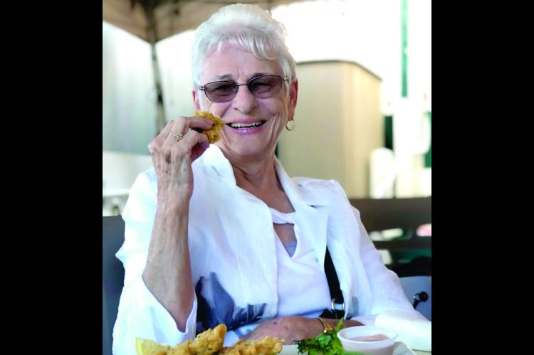 Betty Sue Hulstine