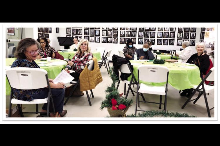 Okfuskee County OHCE Winter Meeting