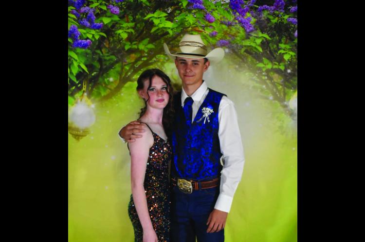 Serenity Henry and Henry Bennett