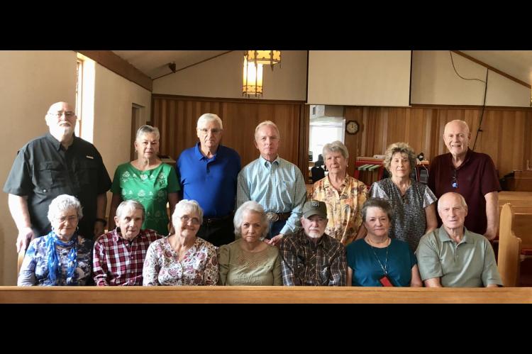 WHS Class of ‘62 holds 60th Reunion