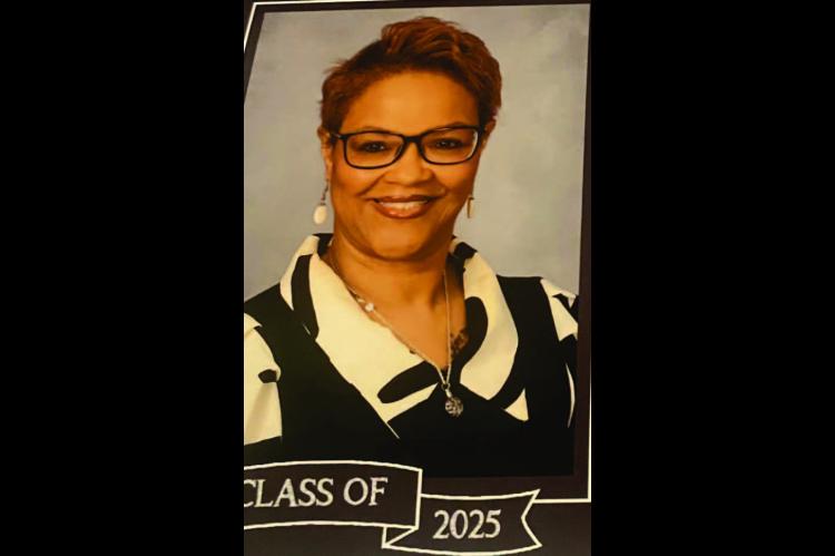 Congratulations Gisela Williams