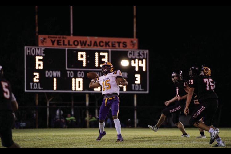 Weleetka Outlaws Dominate Strother, Set Sights on Wetumka