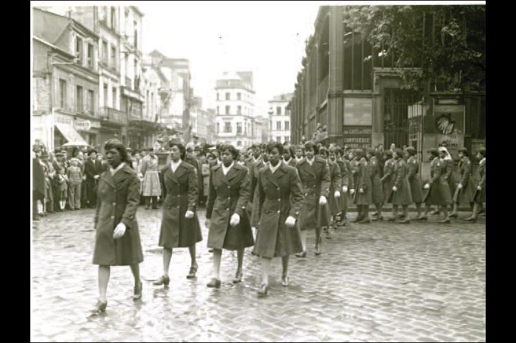 The history of the 6888th Central Postal Directory BattalionThe history of the 6888th Central Postal Directory Battalion