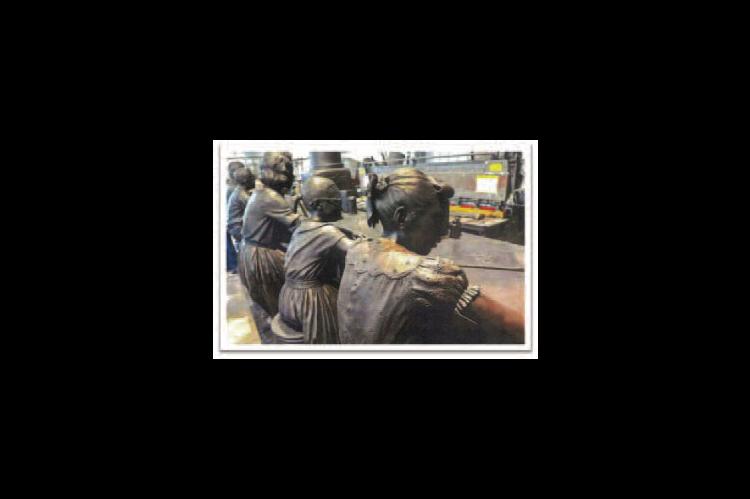 Civil Rights Sit-In Monument to Be Unveiled November 1