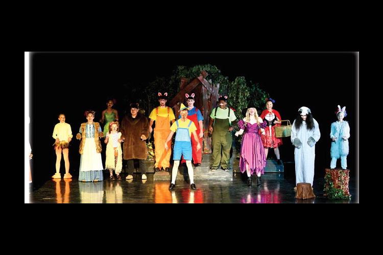 Big Laughs, Big Heart: Wetumka Cast Shines in Shrek Musical