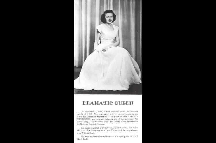 Hughes County Memories 1950