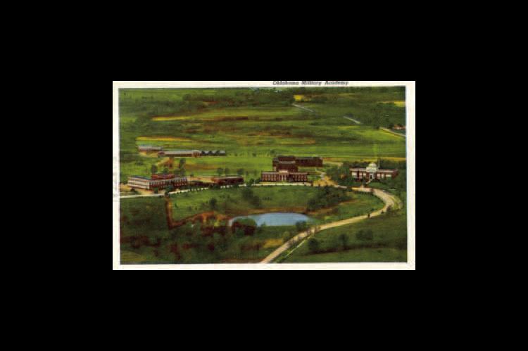 DID YOU KNOW OKLAHOMA HAD A MILITARY ACADEMY?