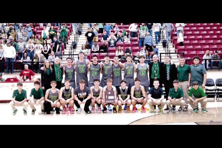 Stuart Hornets Head to State