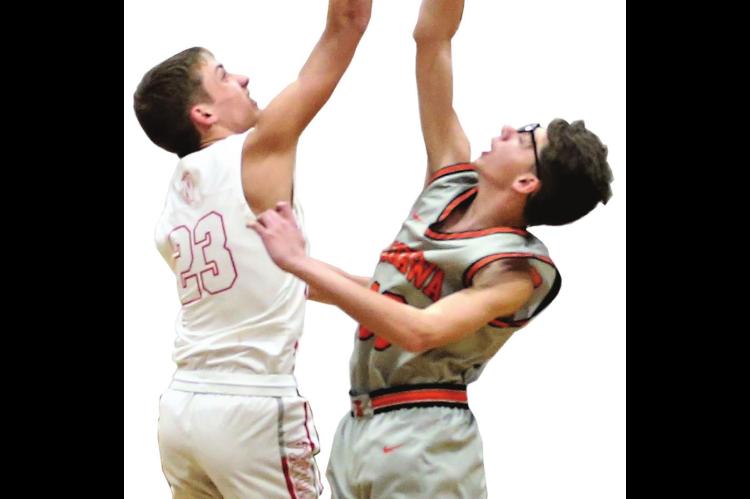CHIEFTAINS WIN RICHIE PETERS MEMORIAL TOURNAMENT