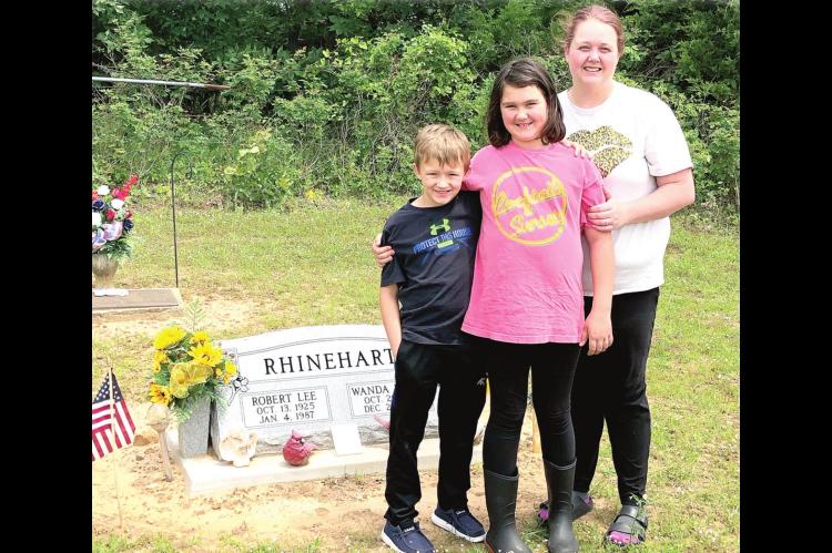 Memorial Day across Hughes County