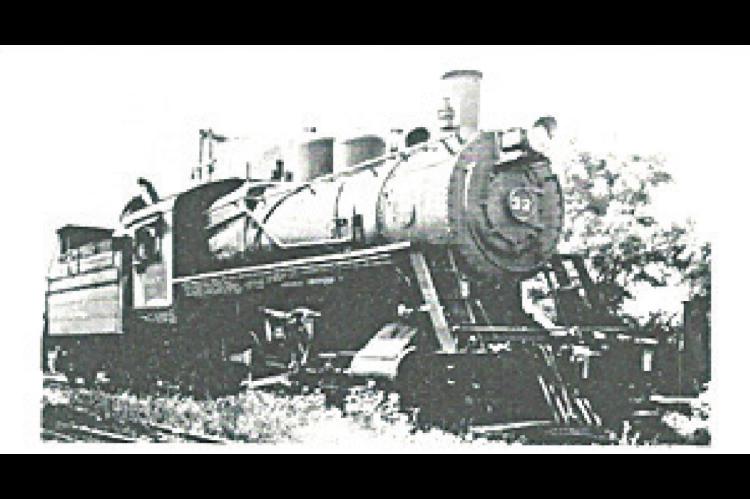 Fort Smith & Western Railway Major Transportation for Clearview