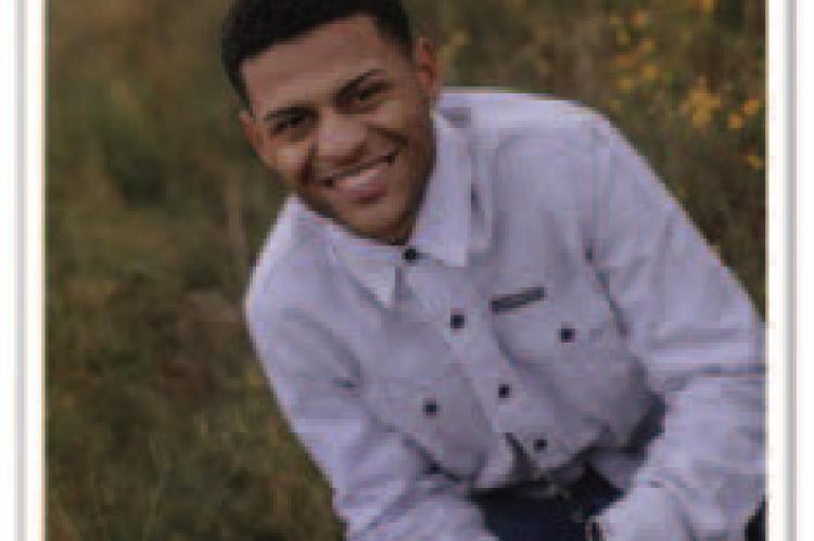 Khalil Caleb Harris