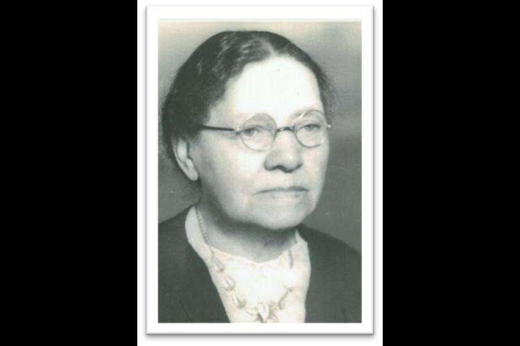 A Women’s History Moment ~ Judith Ann Carter Horton