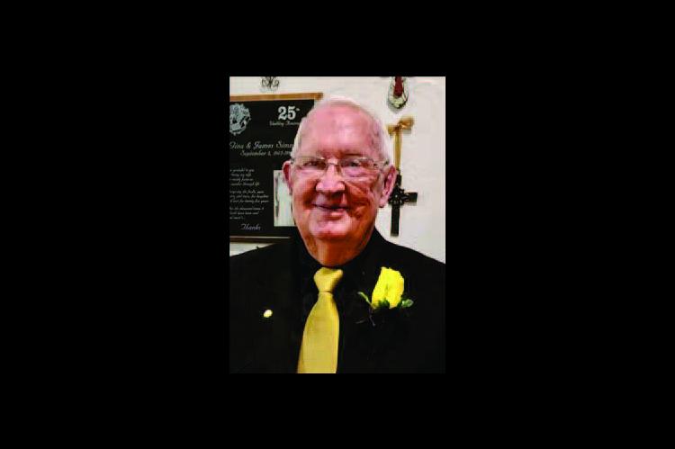 James Ray Simmons Passes Away