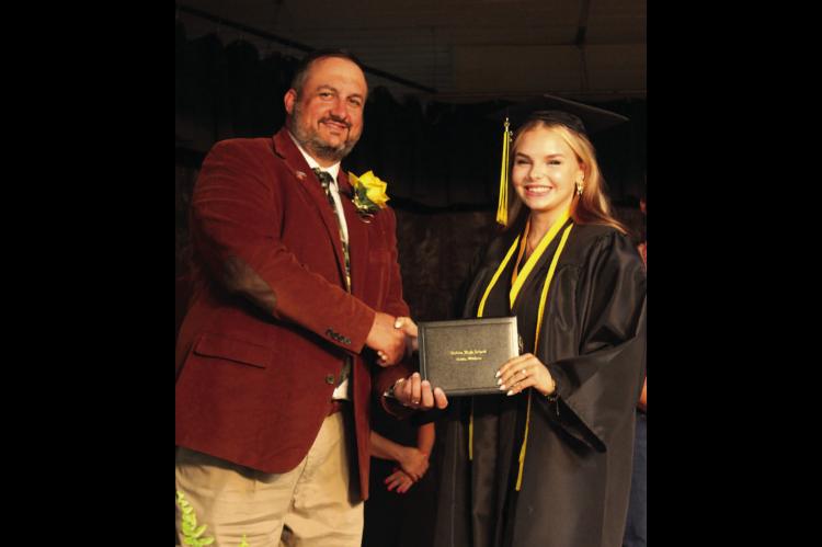 Calvin Students Move Up, Out