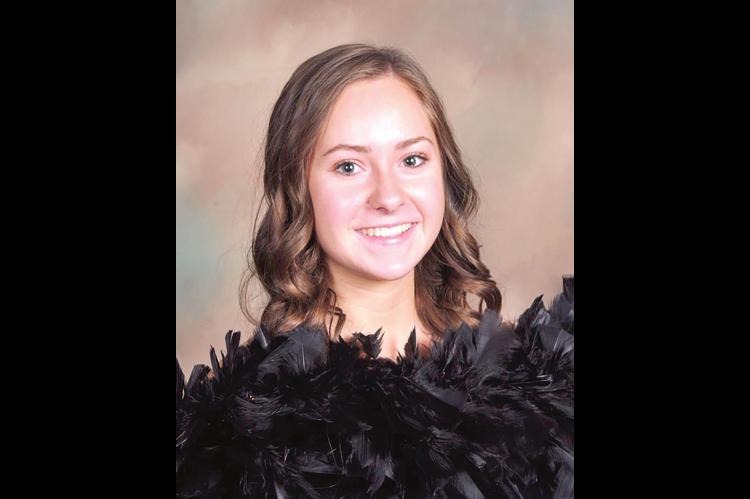 HHS Senior Sovenir Edition inside
