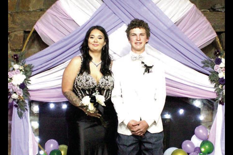 Addison Woods &amp; (Date) Rylan Layne