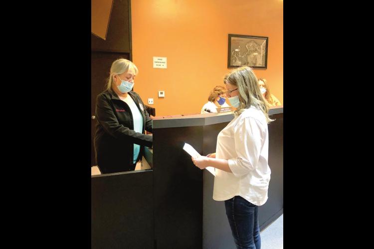 Muscogee Creek Nation drive-by voting Feb. 9