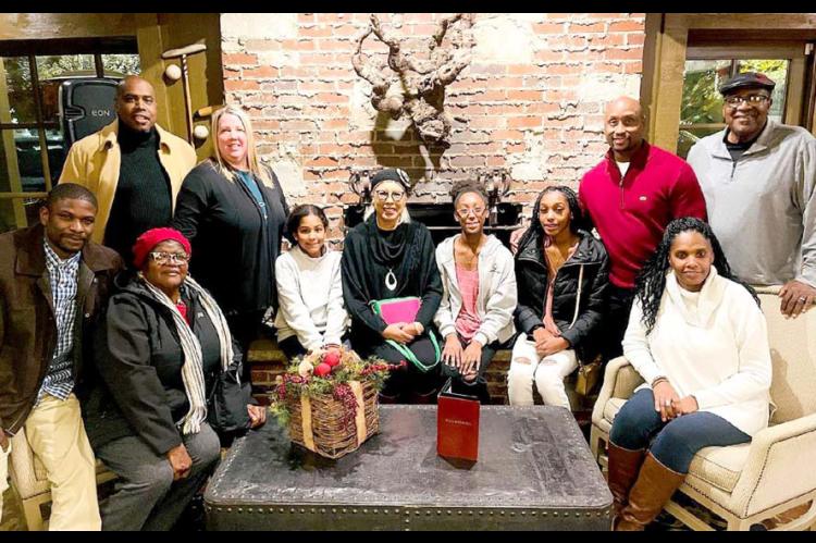 Nero Family Celebrates December Birthdays