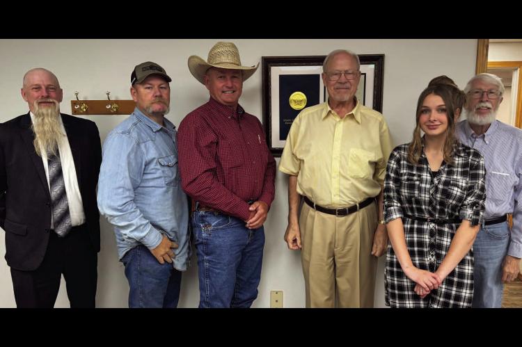 Rural Water District 6: ORWA System of the Year