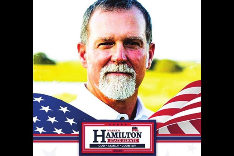 Hamilton wins runoff; 